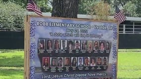 On 1st anniversary of Uvalde, Texas, school shooting, Biden says ?it?s time to act? on gun control