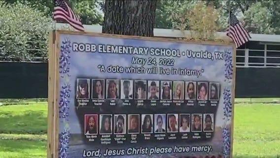 On 1st anniversary of Uvalde, Texas, school shooting, Biden says ?it?s time to act? on gun control