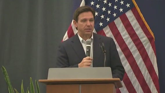 FL Gov. DeSantis to announce 2024 run on Twitter