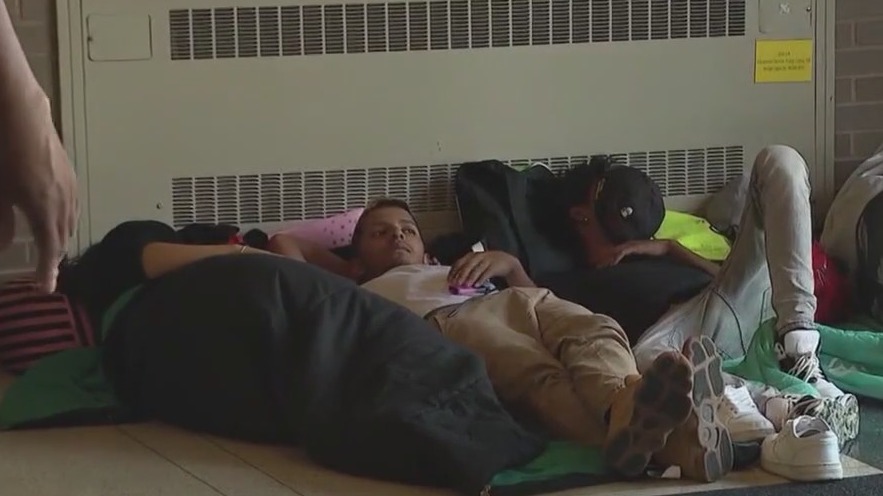 Meeting to be held on migrant housing at Wilbur Wright College