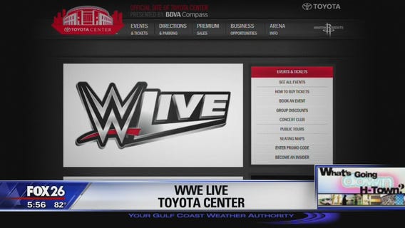 What's Going Down, H-Town? for Sept. 13