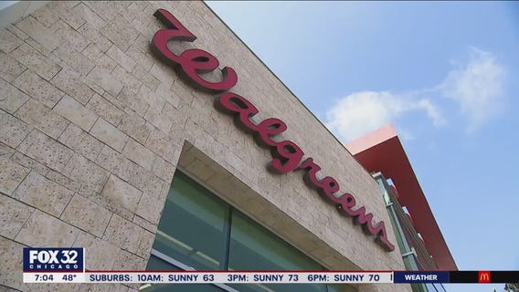 Walgreens cutting 10% of corporate workforce, including in Deerfield and Chicago