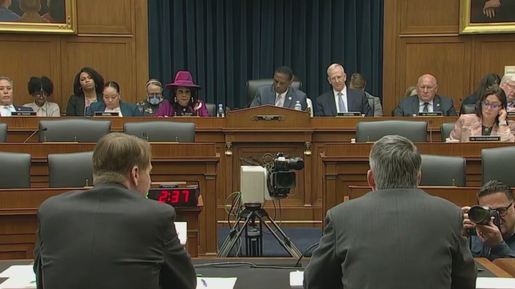 House votes to block student loan relief