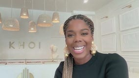 Hayet Rida on launching her own fashion brand, how Ghanaian culture inspires her work