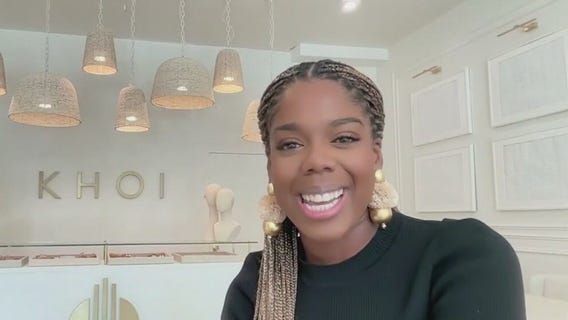 Hayet Rida on launching her own fashion brand, how Ghanaian culture inspires her work