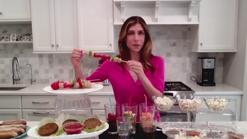 Small steps you can take for healthier cookouts