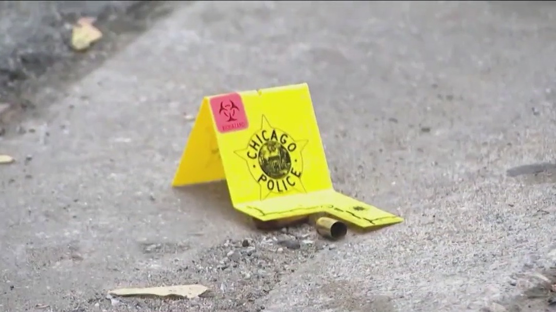 Johnson unveils safety plan ahead of Chicago's Memorial Day weekend