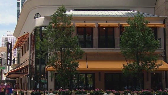 The Bellevue Chicago opens in old Tavern on Rush location