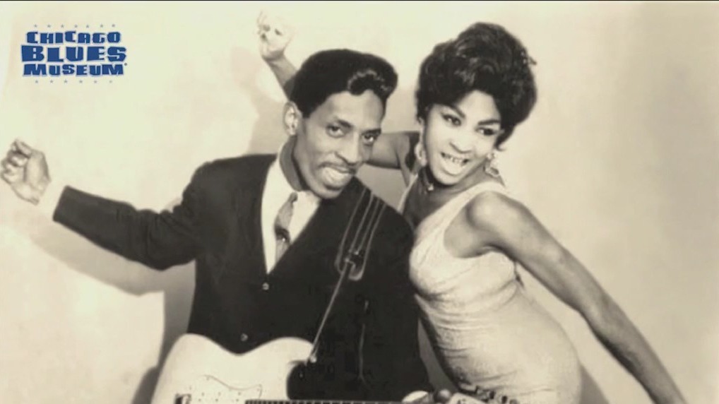 Chicago Blues Museum founder reflects on his personal relationship with Tina Turner