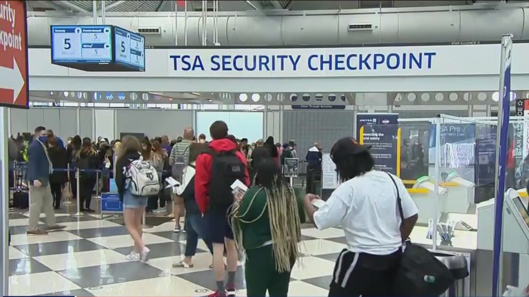 Memorial Day weekend: Chicago airports prepares for busy travel weekend