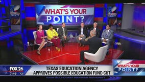 Education Spending Cuts