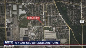 Girl, 4, dies after another child accidentally shoots her in residence