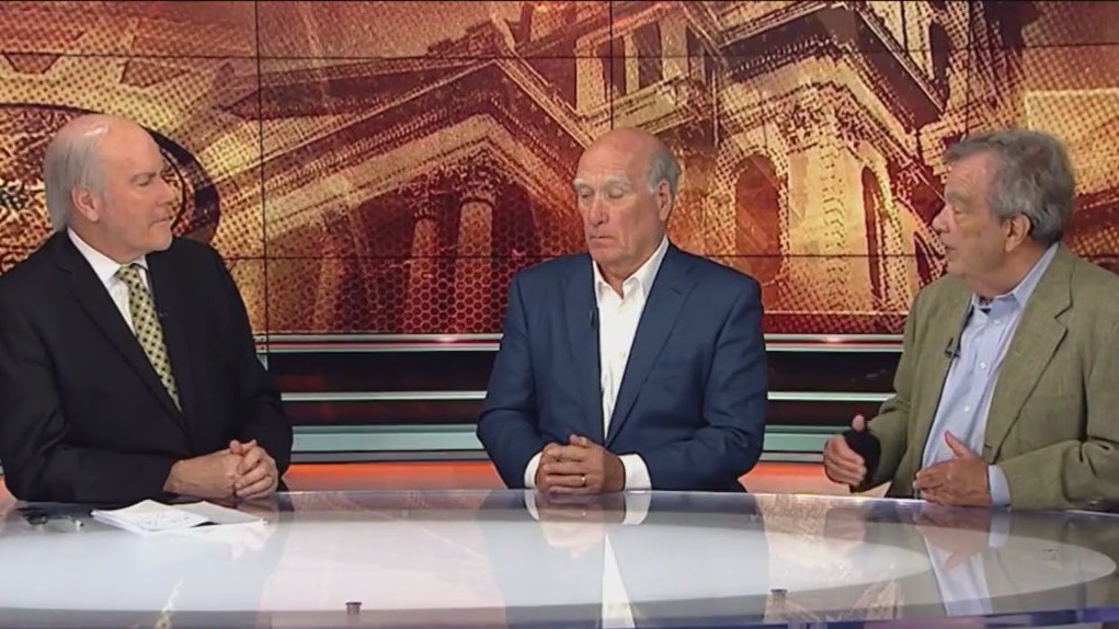 Daley brothers reflect on a lifetime of politics