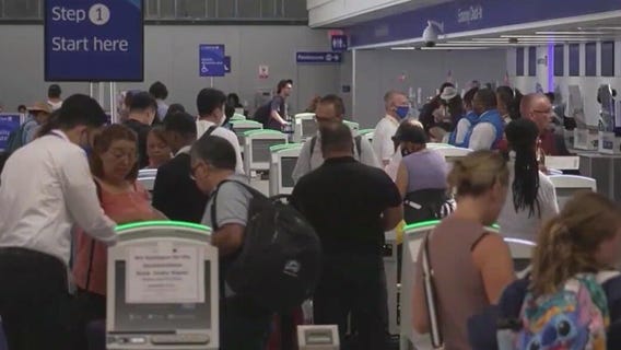 Summer travel: How to make sure you are getting compensated for canceled flights