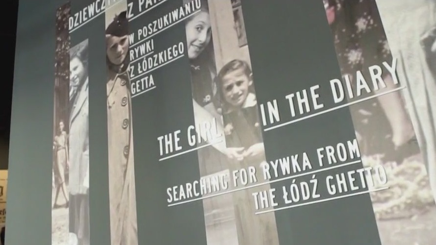 Illinois Holocaust Museum exhibit features diary of girl in Nazi ghetto