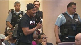 Heated debate erupts after Chicago City Council approves $51M for migrant resources
