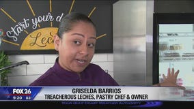 Treacherous Leches opens in downtown Houston