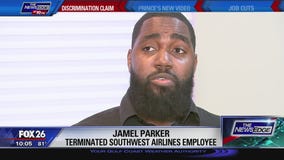 The Debrief - 'whites only' breakroom