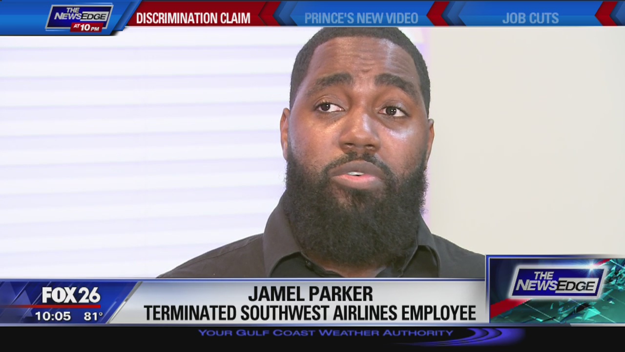 The Debrief - 'whites only' breakroom