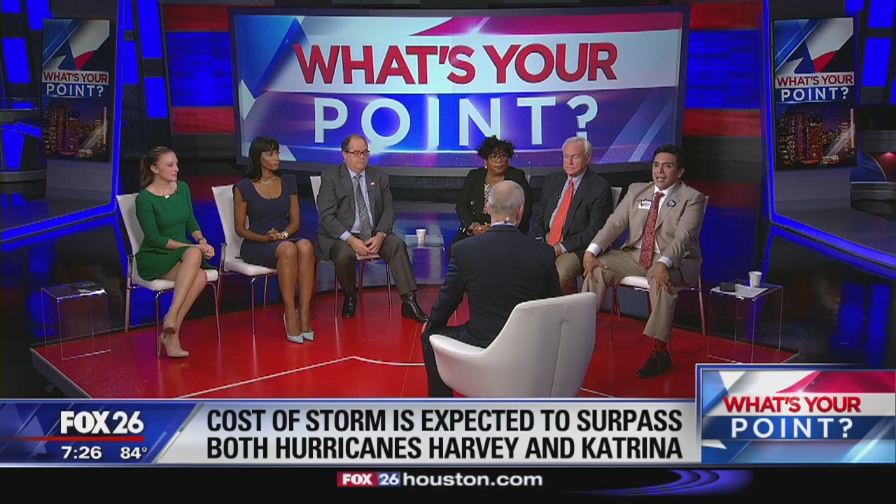 Florence Aftermath and Climate Change