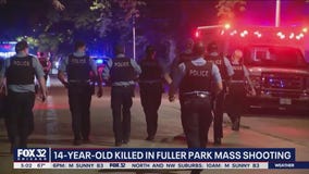 Boy killed, 4 others wounded in Fuller Park shooting that prompted police to return fire