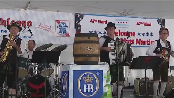 Lincoln Square welcomes back Maifest