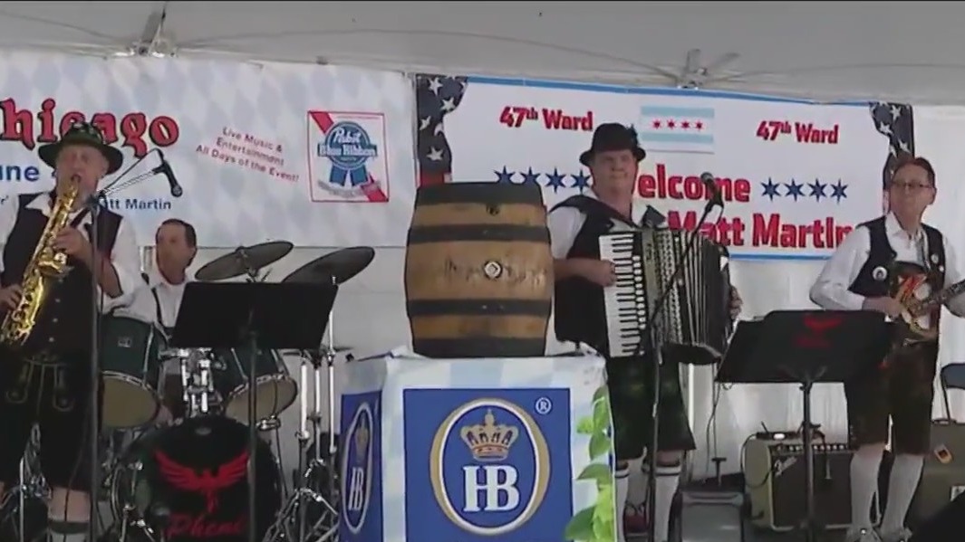 Lincoln Square welcomes back Maifest