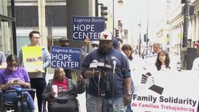 HUD, CHA face lawsuit over Chicago Fire soccer fields development