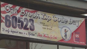 Oak Brook celebrates 'Zip Code Day'