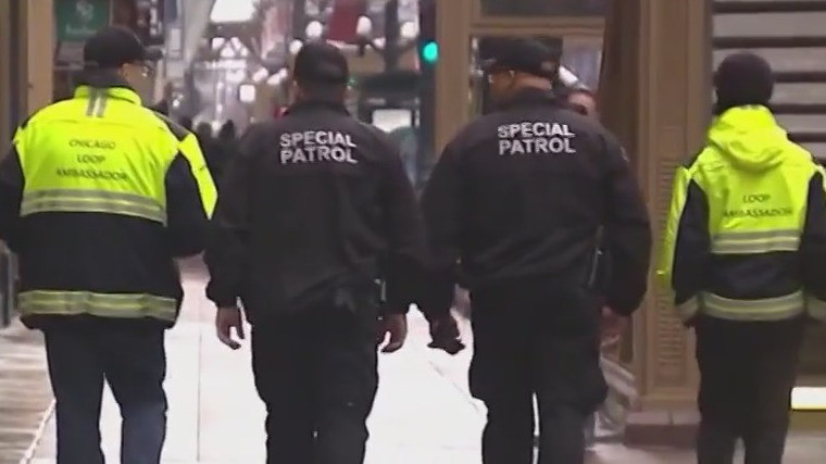 Expanding ambassador program aims to deter crime in Chicago