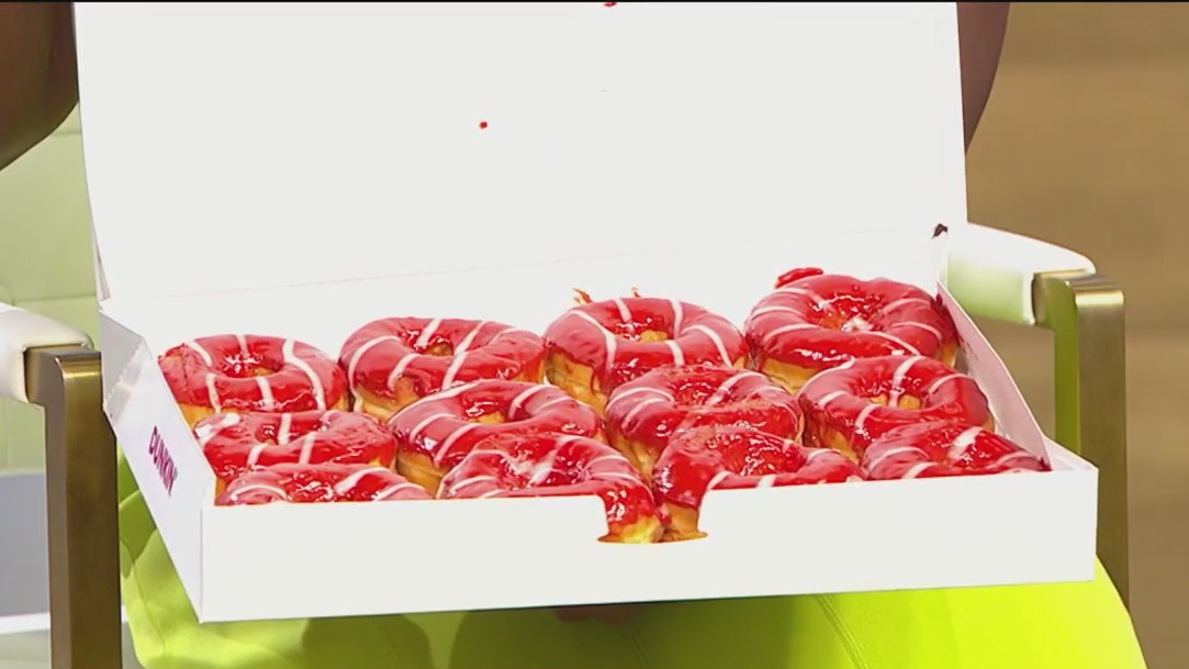 The Salvation Army gives back for 85th anniversary of National Donut Day