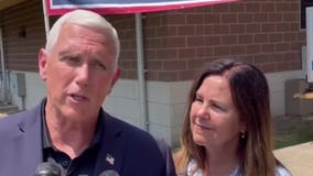 GOP 2024 presidential contenders target Trump