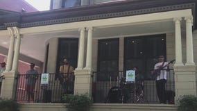Lakeview Roscoe Village PorchFest returns today