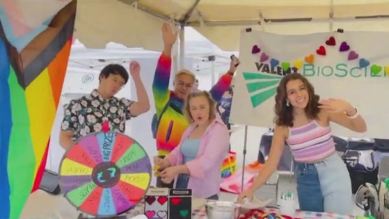 Lake County gears up for a Pride Month celebration Saturday