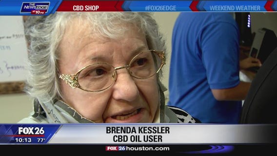 The Debrief - CBD oil shop opens
