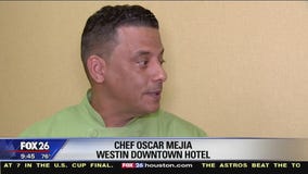 Caesar Salad Competition Best Presentation 2013 winner