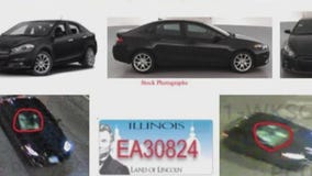 Chicago police seek driver of Dodge Dart involved in hit-and-run