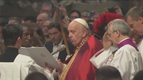 Pope Francis to undergo intestinal surgery