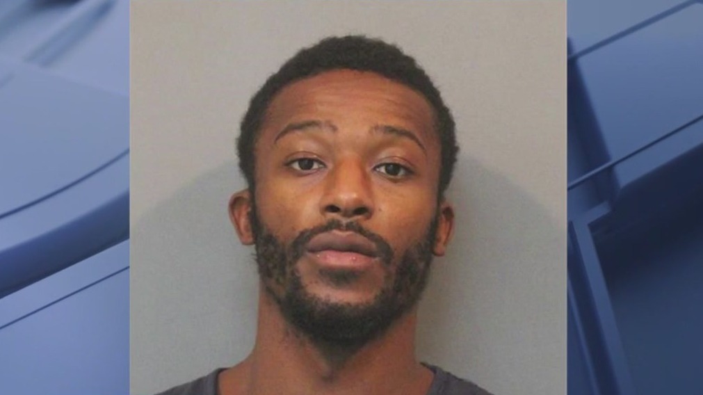 Arrest warrant issued for Merrillville man who allegedly set fire to Lake County Jail lobby