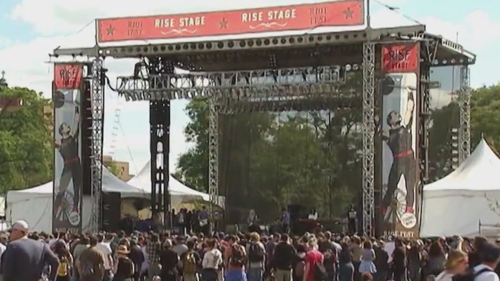 Riot Fest tickets on sale despite pending permit application