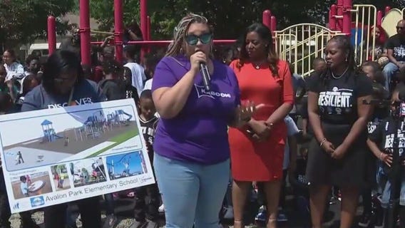 Brand-new play space coming to Chatham neighborhood