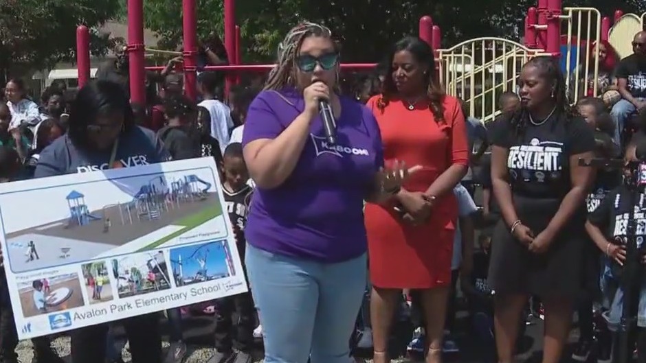 Brand-new play space coming to Chatham neighborhood