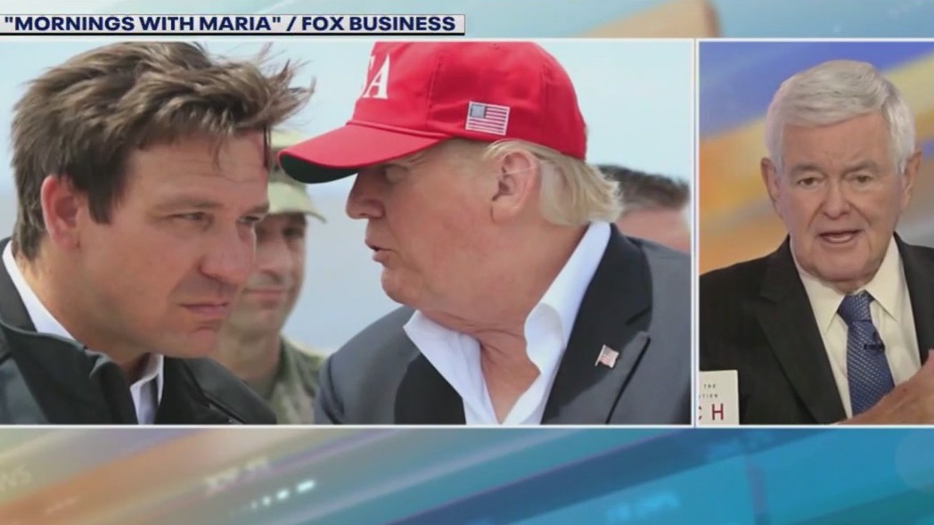 Former NJ governor launches presidential bid