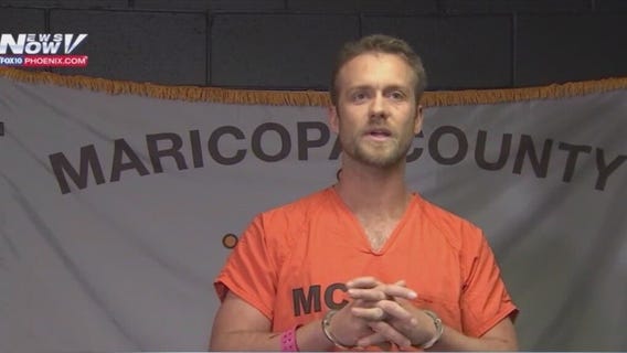 Video: Indiana man accused of stalking Taylor Swift previously involved in Arizona police chase