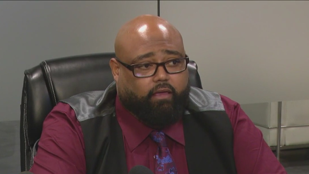 AGA worker finds severed heads on his desk, drops bombshell allegations