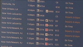 Minor delays in Chicago after NY ground stop