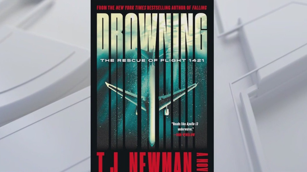 Former flight attendant turned best-selling author releases 2nd book