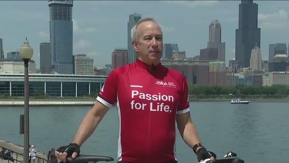 Fitness Friday: ADA's Tour de Cure returns to Chicago