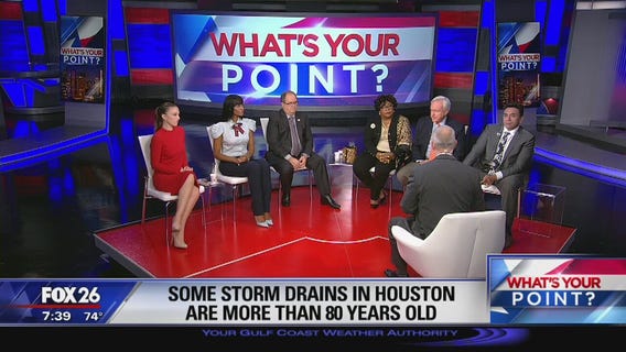 Rebuild Houston Continuation