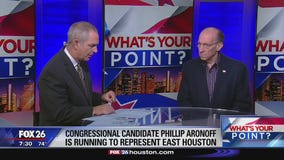 Hot Seat with Phillip Aronoff